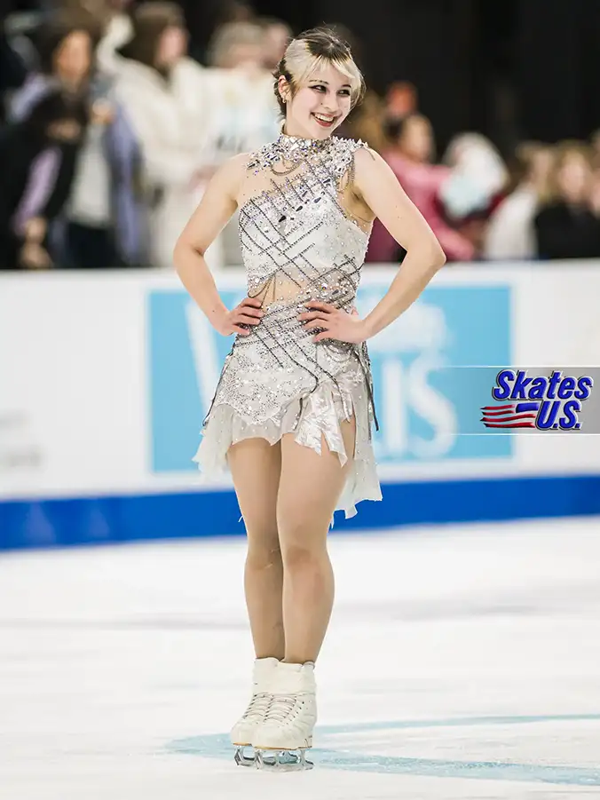 Ice Gallery Skates U.S.